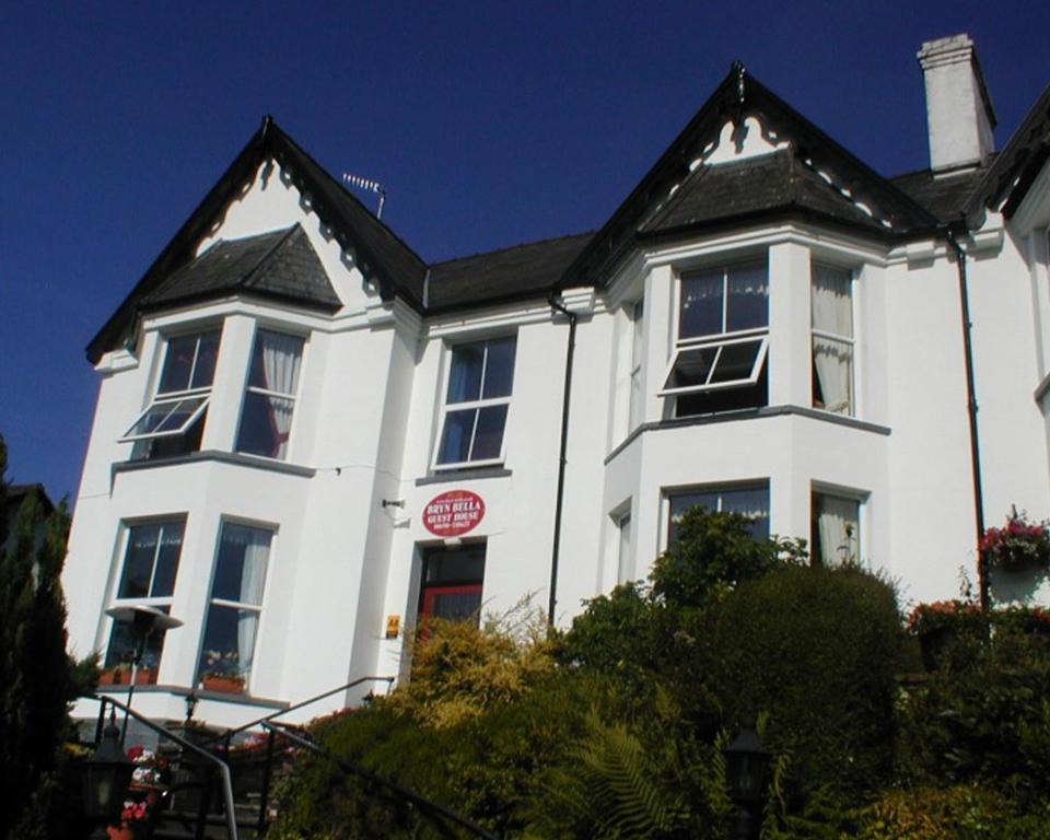 Bryn Bella Hotel Conwy Exterior foto