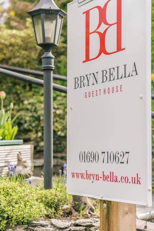 Bryn Bella Hotel Conwy Exterior foto