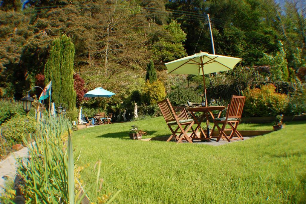 Bryn Bella Hotel Conwy Exterior foto