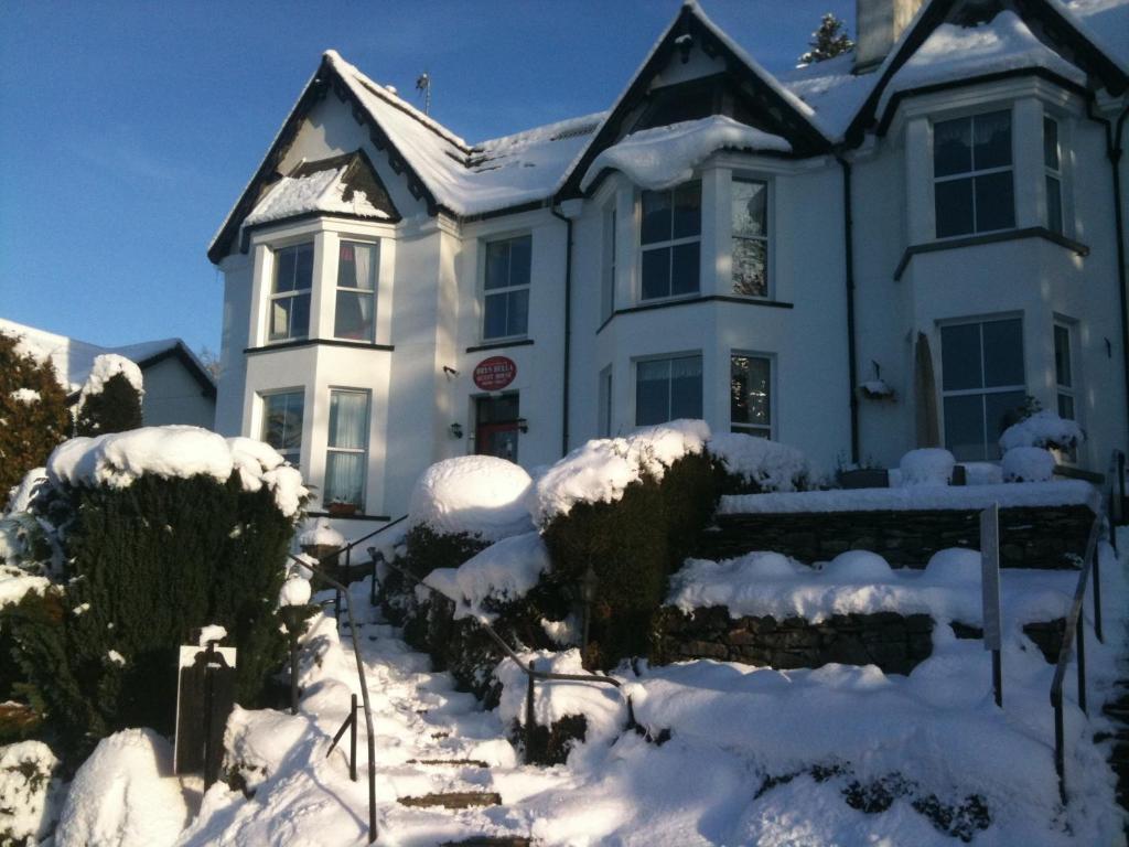 Bryn Bella Hotel Conwy Exterior foto